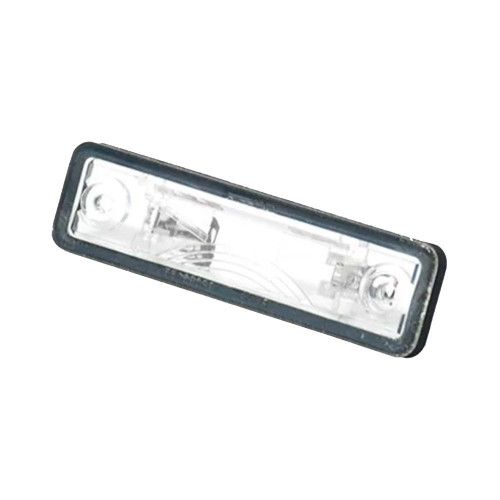 LANTERNA DE PLACA ASTRA/ VECTRA/ OMEGA/ CORSA .../99 LS - UNIDADE