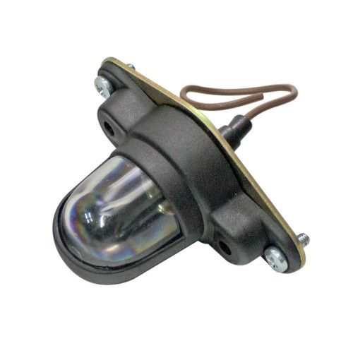 LANTERNA DE PLACA D-20/ A-20/ C-20 LS COMPLETA - UNIDADE