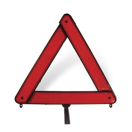 TRIÂNGULO DE SEGURANÇA MHS PRETO - UNIDADE