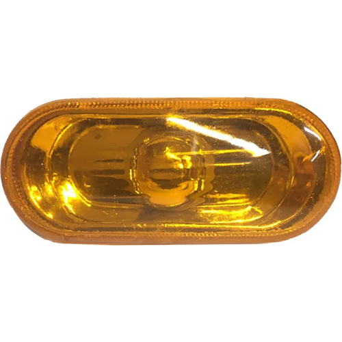 LANTERNA LATERAL GOLF/ BORA/ POLO LS COR ÂMBAR - UNIDADE