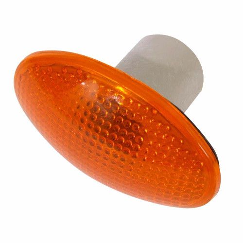 LANTERNA LATERAL FORD KA/ FIESTA/ COURIER LS COR ÂMBAR - UNIDADE