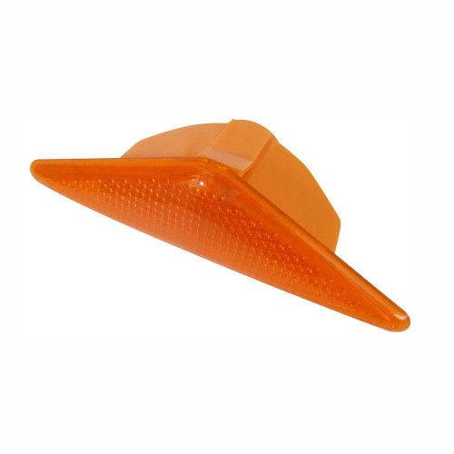 LANTERNA LATERAL FOCUS LS COR ÂMBAR - UNIDADE