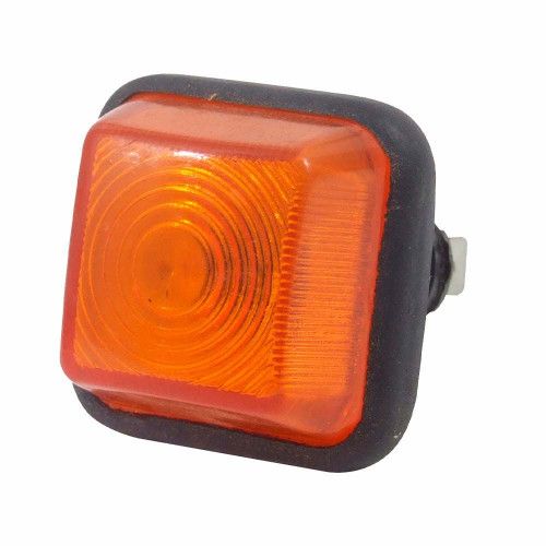 LANTERNA LATERAL FIAT 147 LS COR ÂMBAR - UNIDADE