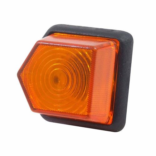 LANTERNA LATERAL FIAT SPAZIO LS COR ÂMBAR - UNIDADE