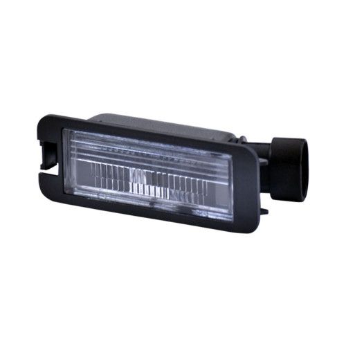 LANTERNA DE PLACA FOX 04/13/ GOL G4 DSC SEM SOQUETE - UNIDADE