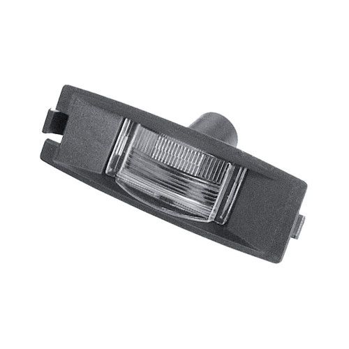 LANTERNA DE PLACA FORD KA/ FIESTA .../02 DSC - UNIDADE