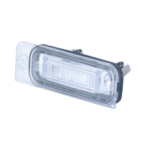 LANTERNA DE PLACA FORD KA/ FIESTA 03/13 DSC - UNIDADE