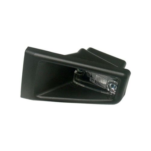 LANTERNA DE PLACA STRADA 09/... DSC LADO DIREITO - UNIDADE