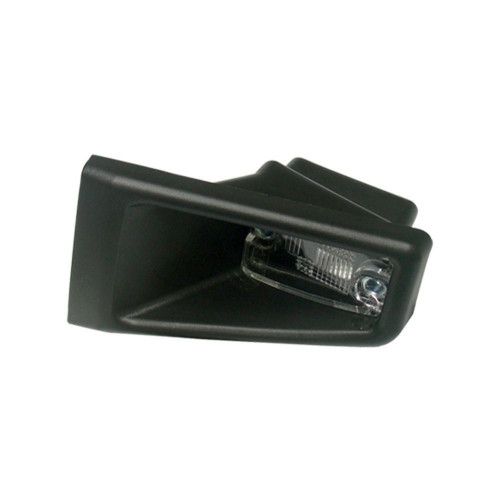 LANTERNA DE PLACA STRADA 09/... DSC LADO ESQUERDO - UNIDADE