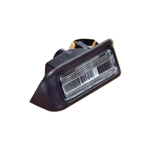 LANTERNA DE PLACA DOBLÒ 02/.../ FIORINO 14/... DSC COR CRISTAL - UNIDADE