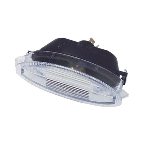 LANTERNA DE PLACA KADETT/ CORSA GL/ GLS 96/04 DSC - UNIDADE