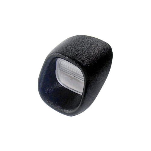 LANTERNA PLACA S10 01/11 DSC LADO DIREITO - UNIDADE