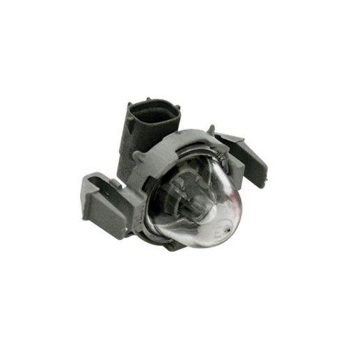 LANTERNA DE PLACA TOYOTA HILUX 05/14 DSC COM SOQUETE - UNIDADE