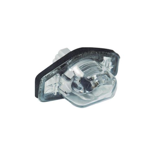 LANTERNA DE PLACA HONDA FIT 04/14/ CRV 12/16 DSC COR CRISTAL - UNIDADE