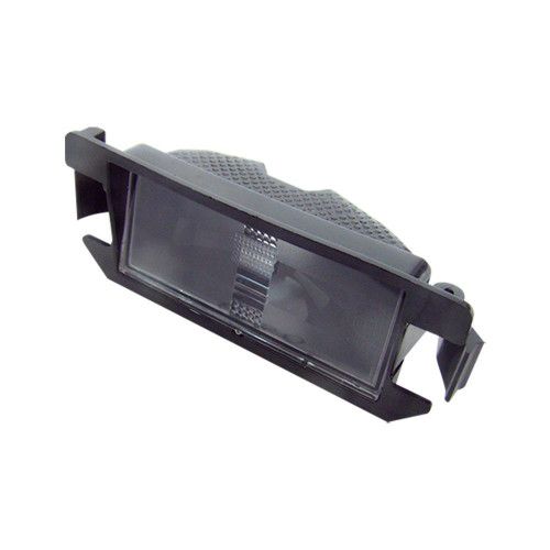 LANTERNA DE PLACA HYUNDAI HB20 15/... DSC LADO DIREITO - UNIDADE