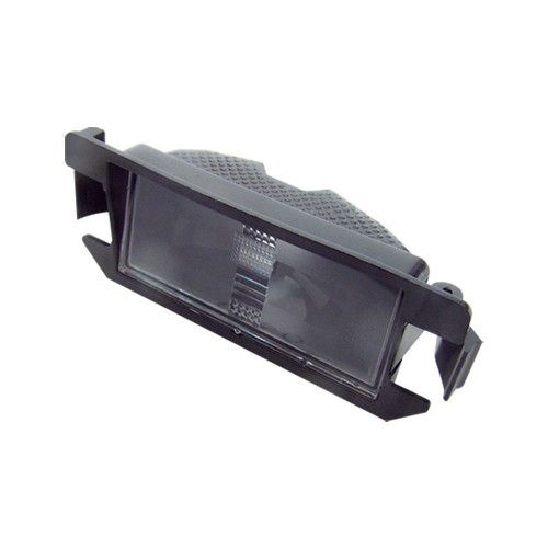 LANTERNA DE PLACA HYUNDAI HB20 15/... DSC LADO ESQUERDO - UNIDADE