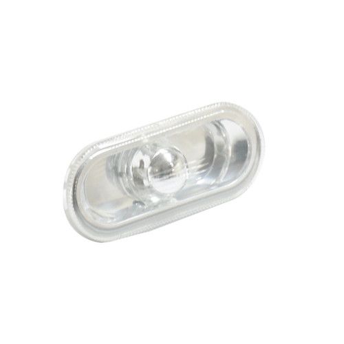 LANTERNA LATERAL GOLF 99/.../ BORA/ POLO DSC COR CRISTAL - UNIDADE