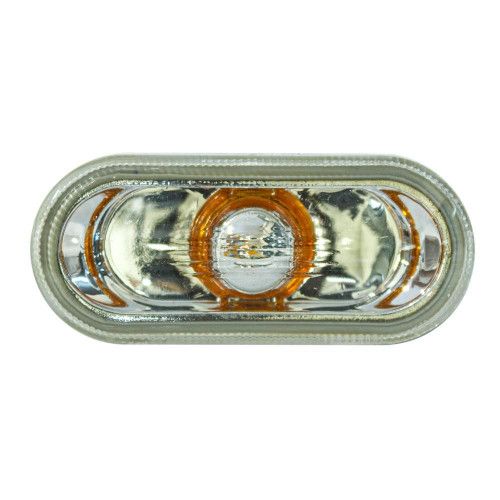 LANTERNA LATERAL AMAROK 10/... DSC COR CRISTAL - UNIDADE