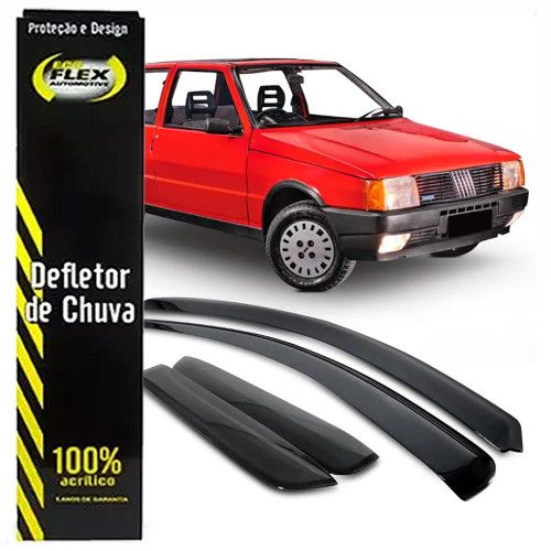 CALHA DE CHUVA UNO .../99 2 PORTAS ECOFLEX - JOGO