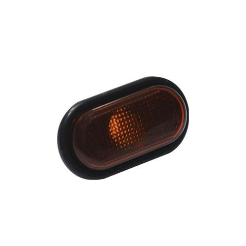 LANTERNA LATERAL CLIO/ DUSTER/ KANGOO/ MASTER DSC .../12 COR ÂMBAR - UNIDADE