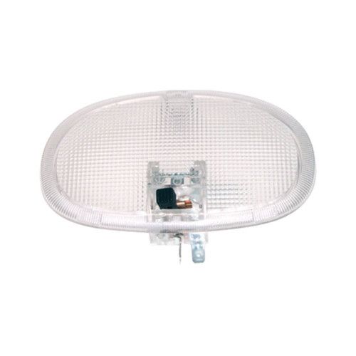 LANTERNA DE TETO FIESTA/ ECOSPORT .../04 DSC OVAL - UNIDADE