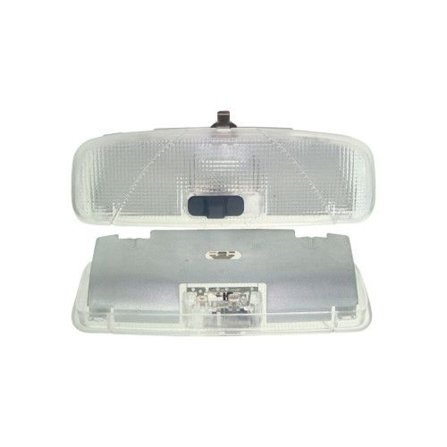 LANTERNA DE TETO FIESTA/ ECOSPORT 08/13/ COURIER 10/13 DSC - UNIDADE