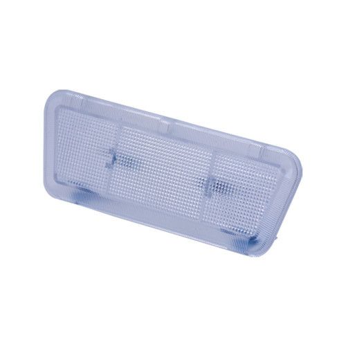 LANTERNA DO TETO CORSA/ VECTRA/ ASTRA DSC COR CRISTAL - UNIDADE