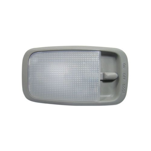 LANTERNA DO TETO HILUX .../11/ COROLLA .../07 DSC COR CRISTAL - UNIDADE