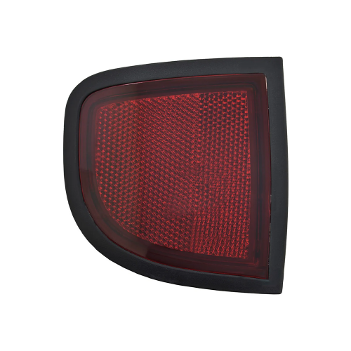 REFLETOR DE PARA-CHOQUE TRASEIRO L200 TRITON 08/15 DSC LADO ESQUERDO - UNIDADE