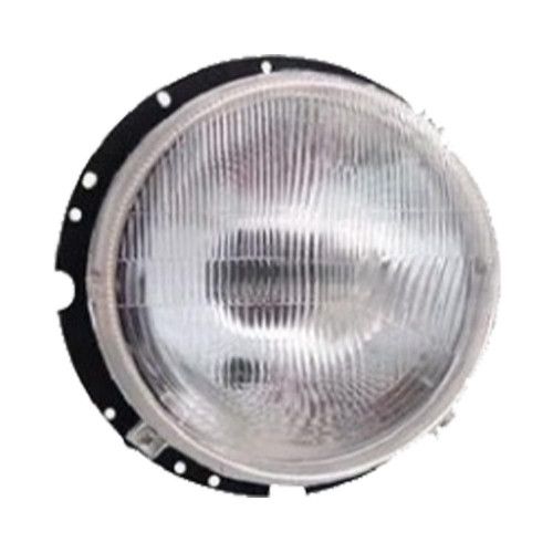 FAROL FUSCA/ KOMBI 76/... LIGHTWAY LENTE DE VIDRO - CX COM 2 UN