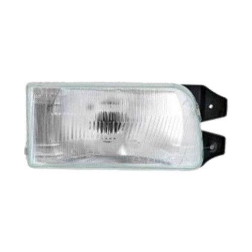 FAROL DO GOL/ VOYAGE/ PARATI/ SAVEIRO 91/94 LIGHTWAY LENTE DE VIDRO LADO DIREITO - UNIDADE