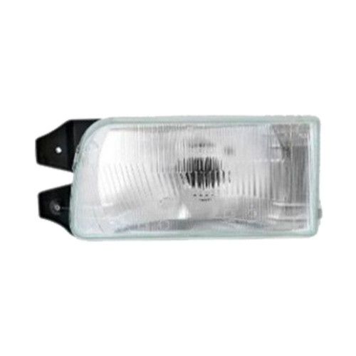 FAROL DO GOL/ VOYAGE/ PARATI/ SAVEIRO 91/94 LIGHTWAY LENTE DE VIDRO LADO ESQUERDO - UNIDADE