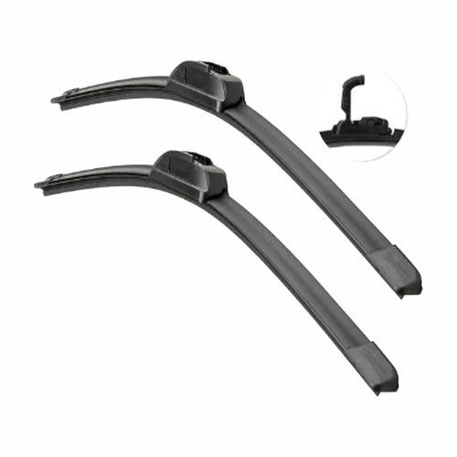 PALHETA DE SILICONE ENCAIXE GANCHO AUTOVEX 22" 58CM - UNIDADE