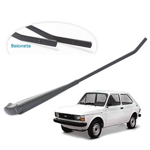 BRAÇO DE PALHETA DIANTEIRO FIAT 147/ OGGI/ FIORINO .../86 CARSIL - UNIDADE
