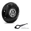 CALOTA DE CENTRO MODELO AMAROK 14/ 15 VOLKSWAGEM NSA - JOGO