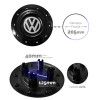 CALOTA DE CENTRO MODELO AMAROK 14/ 15 VOLKSWAGEM NSA - JOGO